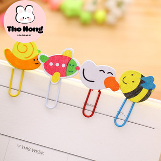 ✨ Bookmark Cài Dễ Thương 🎀 – Giá Sỉ Hot 📦 | ThoHong