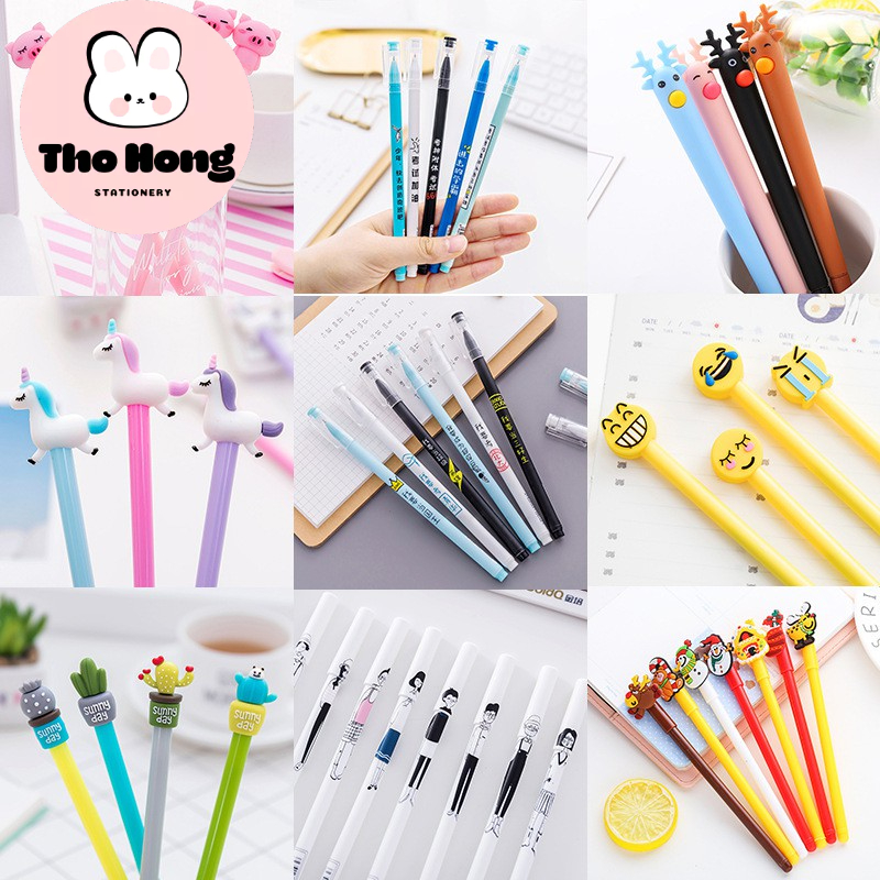 ✨ ✨ Bi Nước Cute – 50 Mẫu Siêu Xinh Siêu Hot ✨ 🎀 – Giá Sỉ Hot 📦 | ThoHong