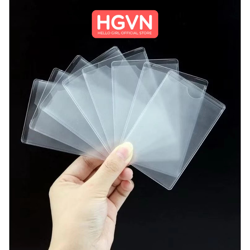 Set 8 Túi Nilon Đựng HGVN #B09