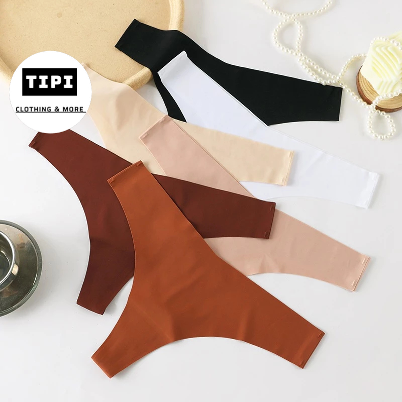 Quần lót lọt khe chất đúc su co giãn tốt không đường chỉ Ocean F3-12