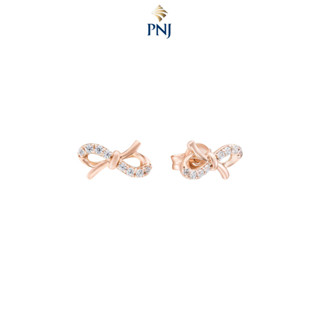  Bông tai Bạc đính đá STYLE By PNJ XMXMK000197 