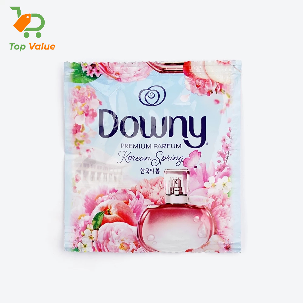 [Top Value] Combo 2 dây nước xả Downy TR1-14055-1104 (10 gói x 2 dây)