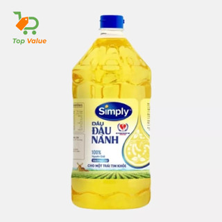 [Top Value] [New] Dầu ăn FDI-OR-002 đậu nành Simply