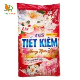 [Top Value] BỘT GIẶT YES TIẾT KIỆM HƯƠNG NƯỚC HOA LIX 39003 2KG/06