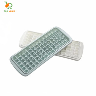 [Top Value] Khay đá vuông Kari INOCHI24 84 viên (có nắp)