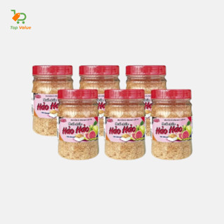 [Top Value] Muối chấm Hảo Hảo Tôm chua cay TR1-14055-503 - 120gr/ hũ Lốc 6 hủ