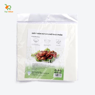  Top Value  Giấy thấm hút dầu mỡ thực phẩm MNV50 