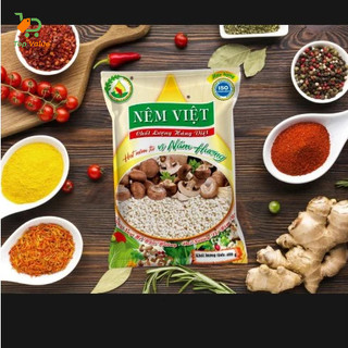 [Top Value] Hạt nêm Nêm Việt 2347047447 từ nấm hương gói 400gr