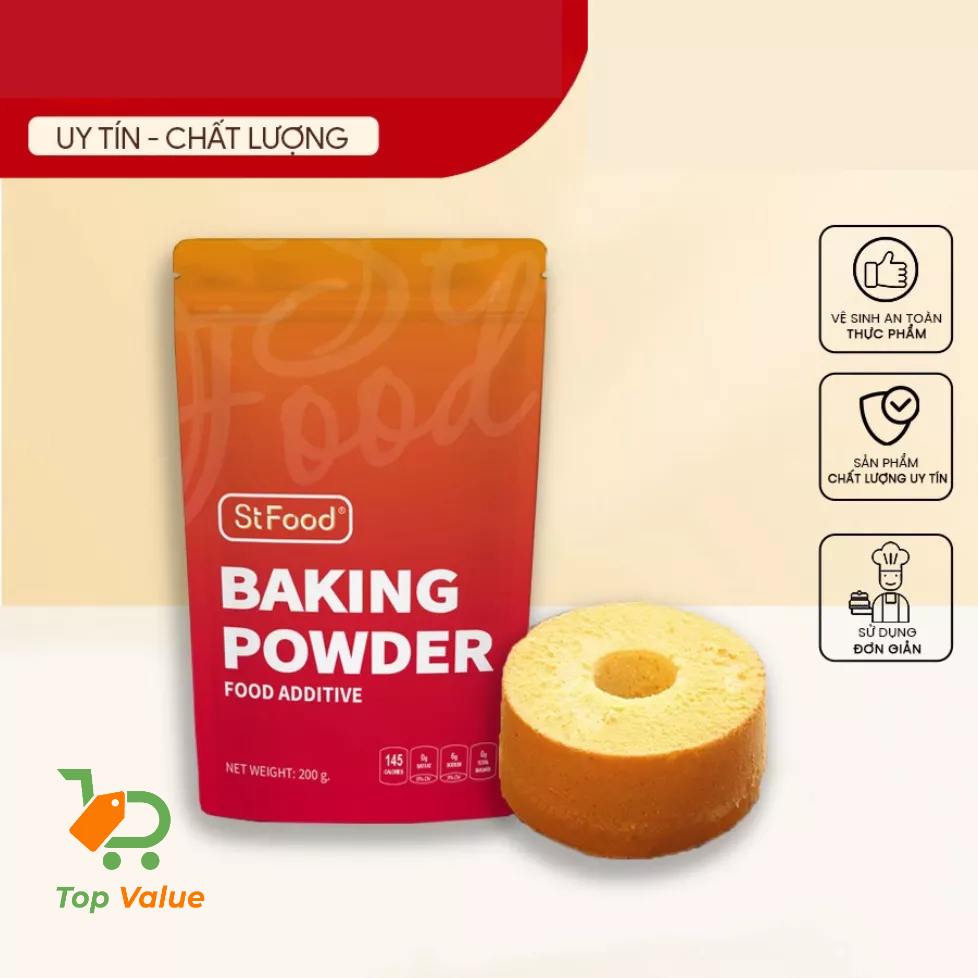 [Top Value] Bột Nở Làm Bánh FM2-1753-2 200G