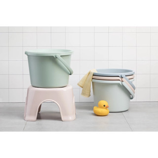 [Top Value] Xô nhựa cao cấp Notoro INOCHI 125 11L - 14L xô có bề ngoài rất XINH XẮN và TRANG NHÃ