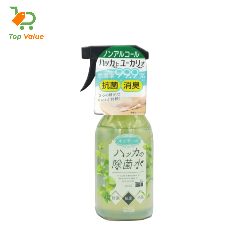 [Top Value] Bình Dung dịch vệ sinh khử mùi kháng khuẩn có vòi FL08