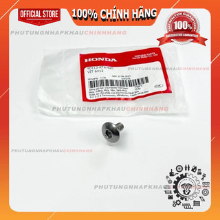 Ốc lục giác Ốp pô (6x12) Future Led, Future Mập chính hãng, Vít 6x12 Fu led, Fu mập xăng cơ 2012_2025 - 90113KTA920