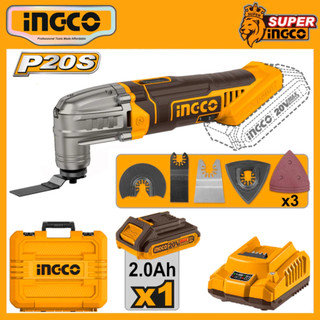 Máy cắt rung đa năng dùng pin 20v ingco cmli20228/cmli2022