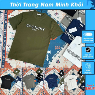 Áo Phông Nam Nữ Gy Vừn Chuyy Họa Tiết Cao Su Dập Cao Thành Lót Tráng Gương Siêu Nét_Áo Thun Nam Nữ Chất Cotton Co Dãn 2C