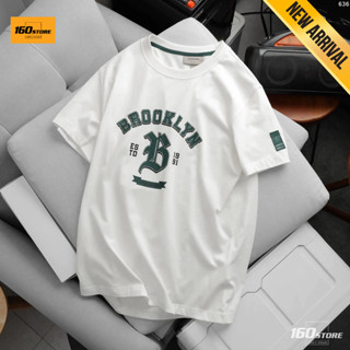  Áo Thun Nam  ICON DENIM Cotton Southside Form Regular ATID0636 