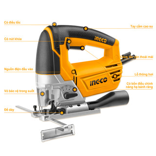 MÁY CƯA LỌNG INGCO 800W JS80028
