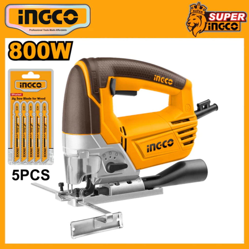 MÁY CƯA LỌNG INGCO 800W JS80028