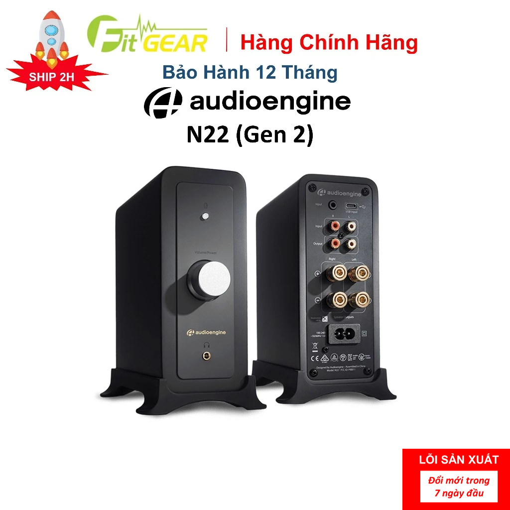 Audioengine Giá Tốt, Chính Hãng, Đảm Bảo Shopee Việt Nam