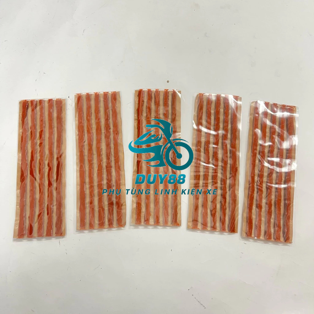 Miếng vá dùi lốp không săm xe máy ô tô xe điện