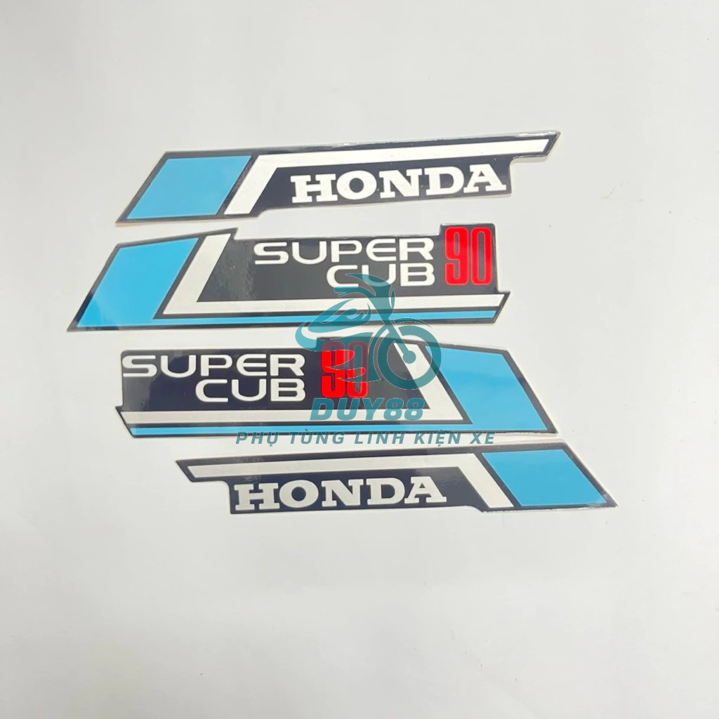 Tem cup 81 màu xanh ngọc (90)