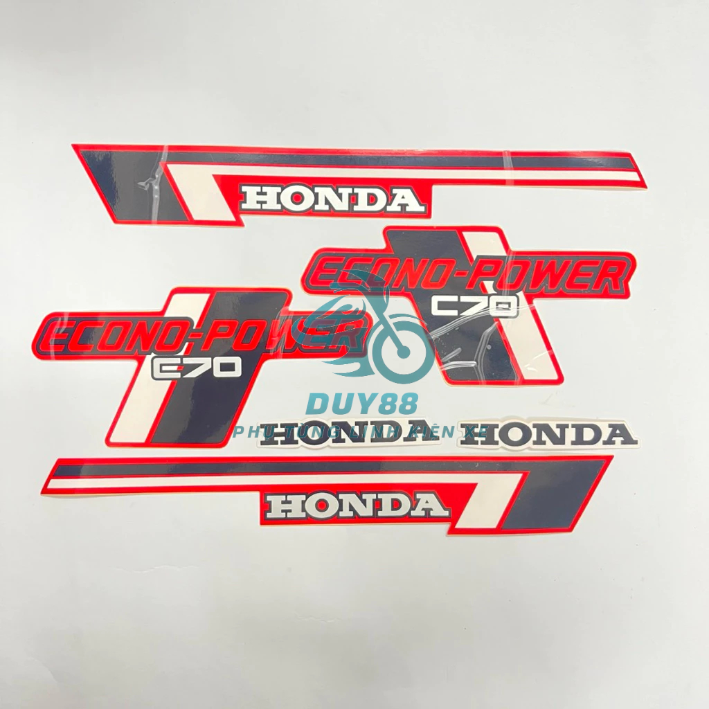 Tem cup 81 màu đỏ