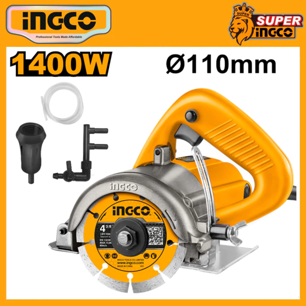 Máy cắt gạch 1400W INGCO MC14008