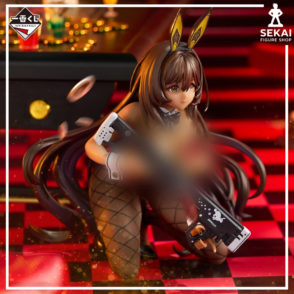 Mô Hình Chính Hãng NOIR Ichiban Kuji - ICHIBAN KUJI Goddess of Victory: NIKKE CHAPTER 5