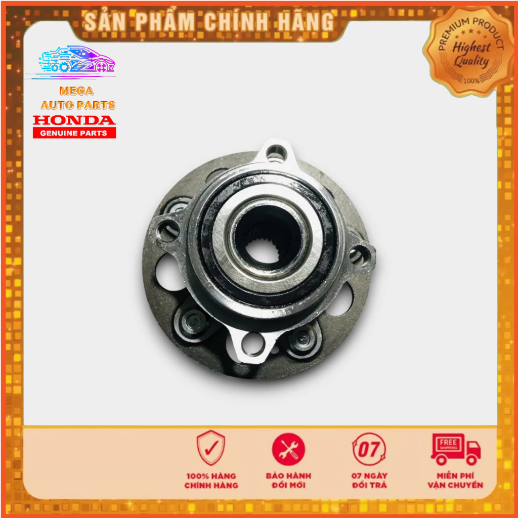 Bi moay ơ sau Honda CRV 1.5 ( 2 cầu ) đời 2018-2022 . Mã 42200TLAA51