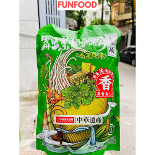  Bún Ốc Xanh Lá Liễu Châu 251g – Bún Ốc Ăn Liền 