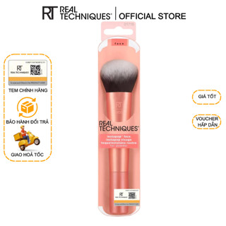 Cọ Tán Nền Và Kem Lót RT Real Techniques Seamless Complexion