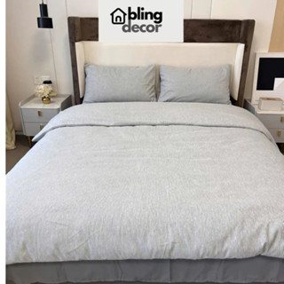  Bộ chăn ga 4 món cotton Nhật Muji Japandi bo chun 1m6x2m – 1m8x2m set drap giường + vỏ gốI nhiều màu họa tiết kẻ 