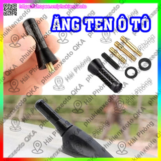  Ăng ten ô tô thay thế ăng ten cá mập nhỏ gọn 3.5cm 8cm 12cm 