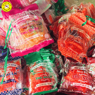 Sâu 10 Bịch Bánh Tráng Thu Ngân/Phúc Thịnh – Đủ Vị Cay Mặn Chua Ngọt – Cửa Hàng Ăn Vặt Phương Trần