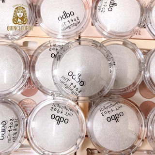 ODBO - Phấn Bắt Sáng Soft Tint Highlighter OD173