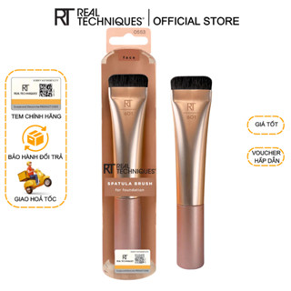 Cọ tán dàn trải kem nền kem lót đa năng RT Real Techniques 0553 