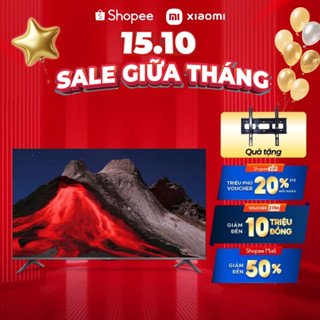 Smart Tivi Xiaomi TV A Pro 2026 - 32 Inch / 43 Inch / 55 Inch - Phiên Bản Quốc Tế, Bảo Hành 24 Tháng