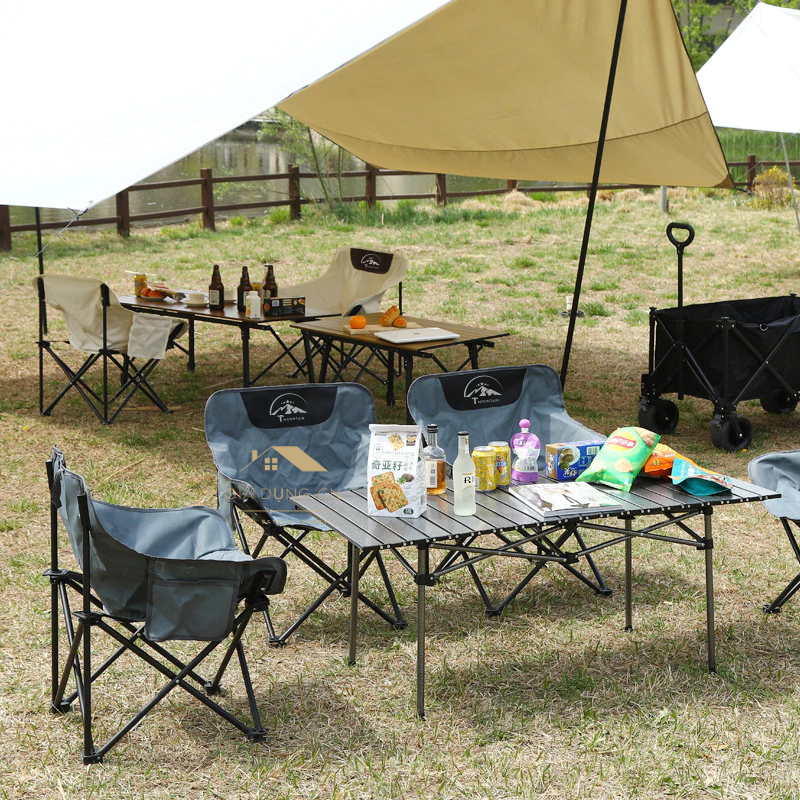 Ghế Camping Gấp Gọn Ngả Lưng Tmountain Chịu Lực Cao Cấp Dã Ngoại Du Lịch Ngoài Trời  | BigBuy360 - bigbuy360.vn