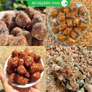  Me tắc cay loại ngon me tắc cay túi tiện lợi kẹo me cay chua ngọt ô mai me cay,món ăn vặt AN Organic Food 