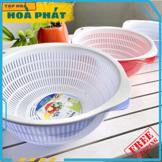 Bộ Rổ Thau 2T, 2T4, 2T8 Duy Tân