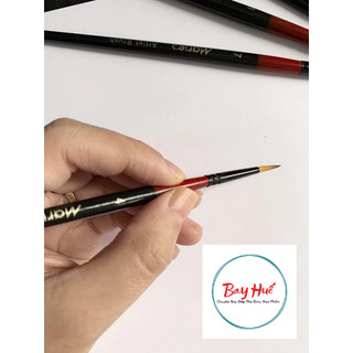 Cọ Tỉa Nét Marie's 8 Số, Cọ Bút Lông Marie's ( Bán lẻ theo từng Size)