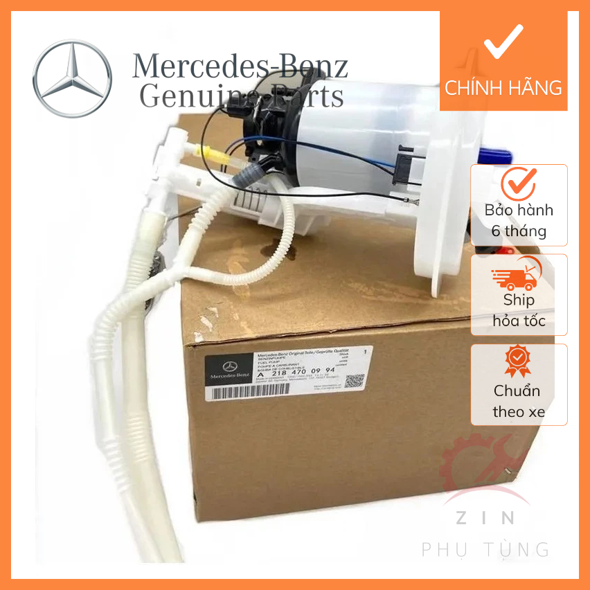[Chính Hãng] Lọc xăng Mercedes E W212- C W204 - GLK A2184700994 , bền bỉ bảo hành dài hạn