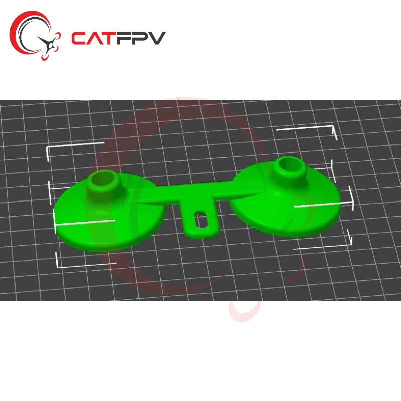 Bảo vệ Gimbal TX Dji FPV V1