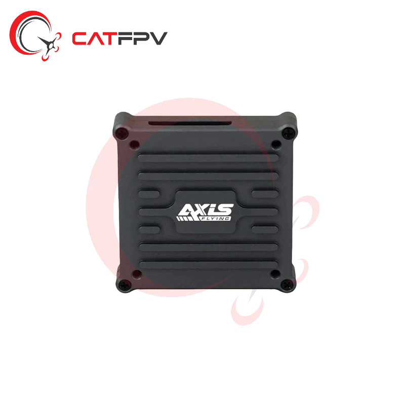 Case VTX O4 lite CNC Axisflying