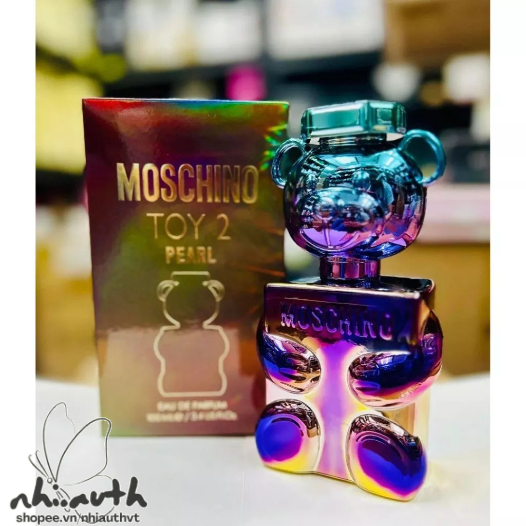 Moschino Moschino toy pearl edp 100 ml