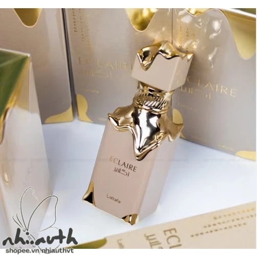 Nước Hoa Nữ Lattafa Eclaire EDP 100ML