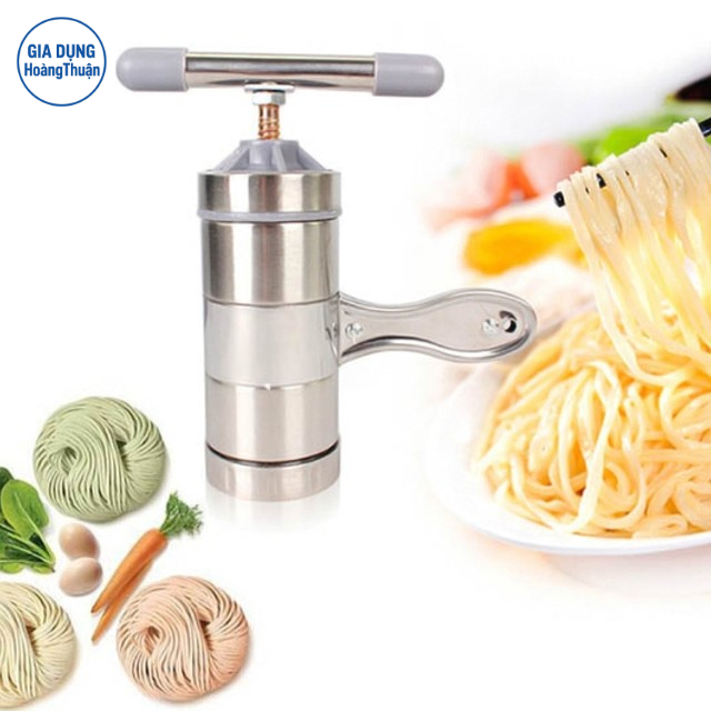 Dụng cụ làm bún mì tươi 5 đầu inox cao cấp