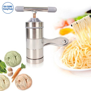 Dụng cụ làm bún mì tươi 5 đầu inox cao cấp