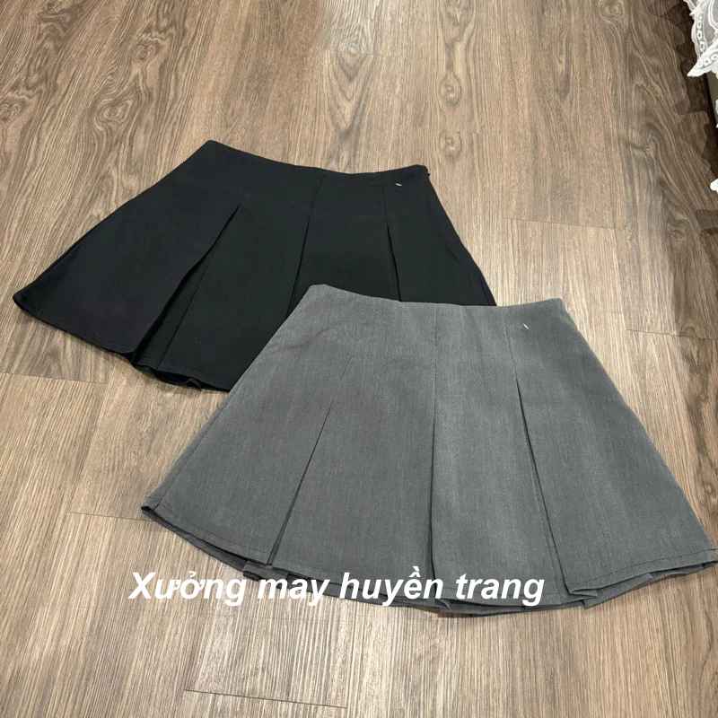 Chân Váy Midi Dáng Ngắn Ly To Hottrend Nữ Tính M0107 | BigBuy360 - bigbuy360.vn