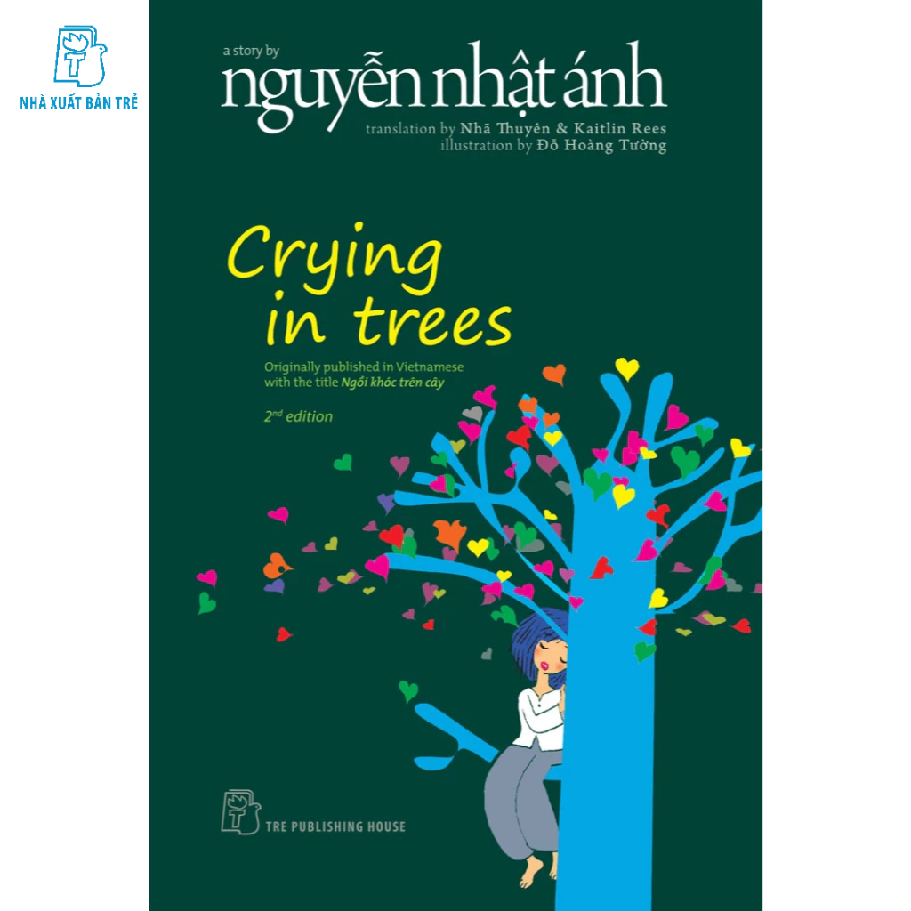 Sách - NNA - CRYING IN TREES