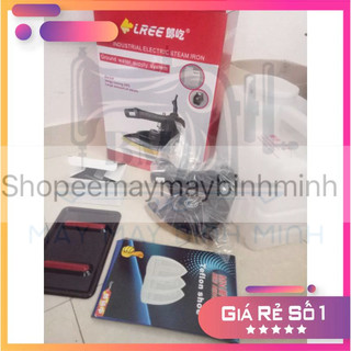 Bàn là hơi nước sử dụng củ bơm công nghiệp A800 thế hệ mới (TẶNG KÈM TẤT LÀ)